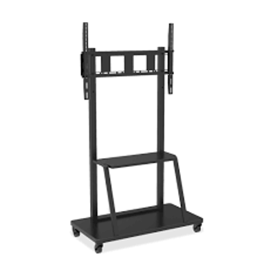 TECHLY Nosač za signage display, 100" (2.54 m), crni, ICA-TR30